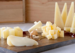 Creativando - Activities - Workshops - Cheese Tasting