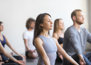 Yoga Masterclass, a team building activity by Creativando