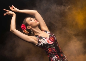 Flamenco Inspiration
